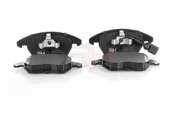 Brake Pad Set, disc brake (GH-414770)