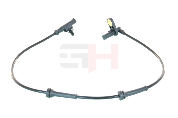 Sensor, wheel speed