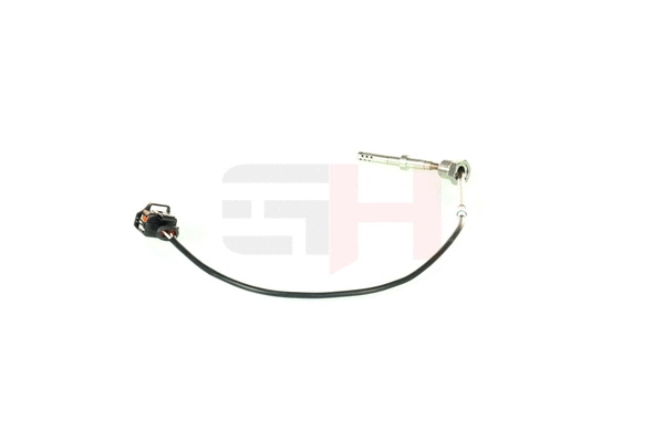 Sensor, exhaust gas temperature