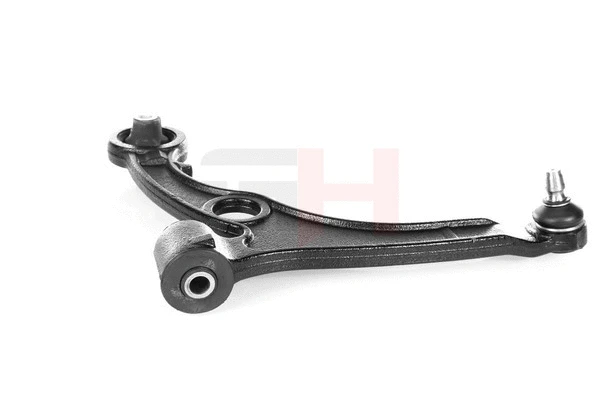 Control/Trailing Arm, wheel suspension