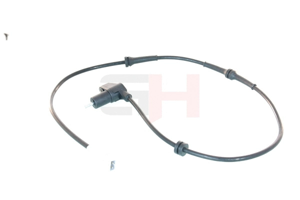 Sensor, wheel speed