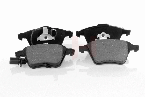 Brake Pad Set, disc brake (GH-412706)