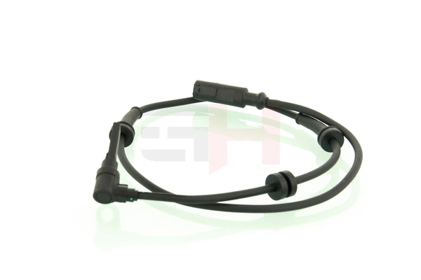 Sensor, wheel speed