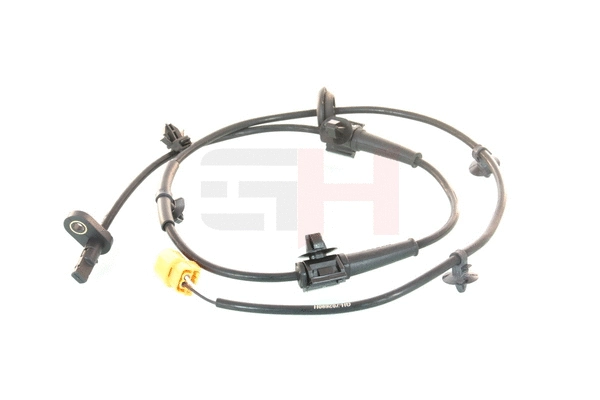 Sensor, wheel speed