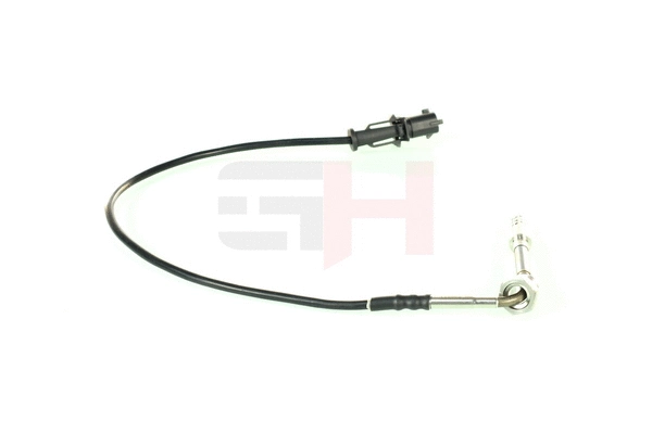 Sensor, exhaust gas temperature