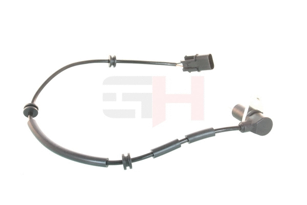 Sensor, wheel speed