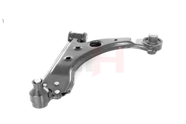 Control/Trailing Arm, wheel suspension