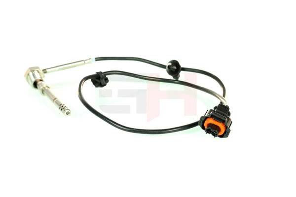 Sensor, exhaust gas temperature