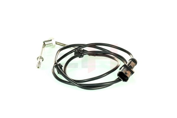 Sensor, exhaust gas temperature