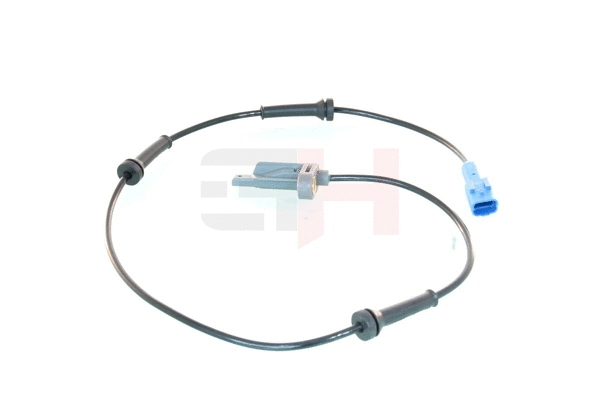 Sensor, wheel speed