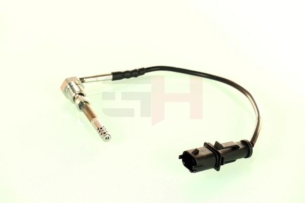 Sensor, exhaust gas temperature