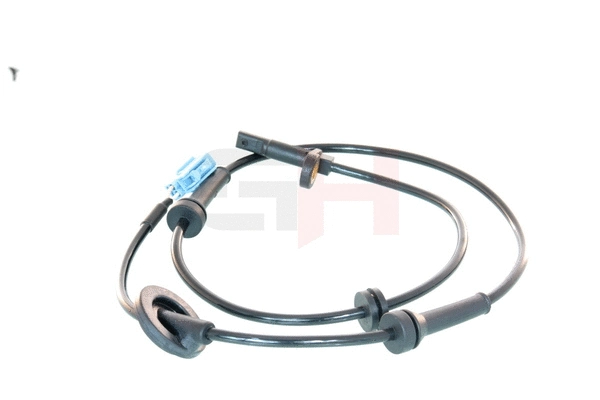 Sensor, wheel speed