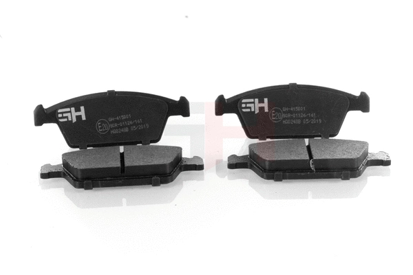 Brake Pad Set, disc brake (GH-415001)