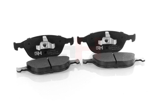 Brake Pad Set, disc brake (GH-412560)
