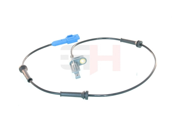 Sensor, wheel speed