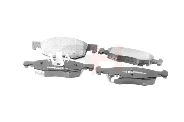 Brake Pad Set, disc brake (GH-412723)