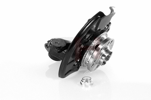 Steering Knuckle, wheel suspension