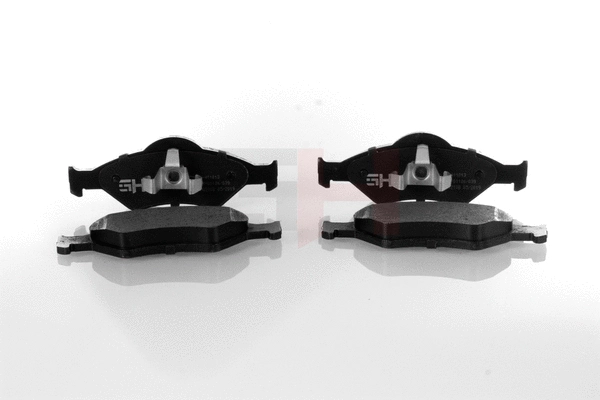 Brake Pad Set, disc brake (GH-411013)