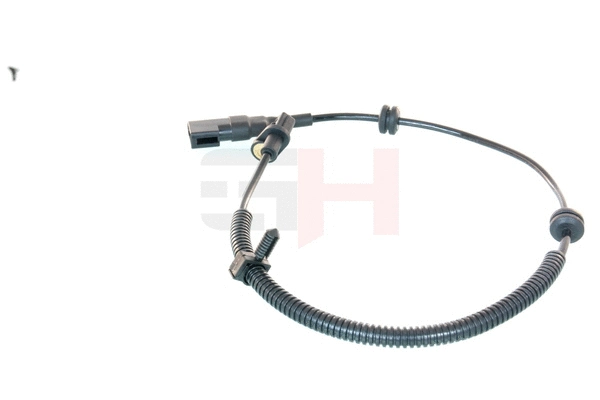 Sensor, wheel speed