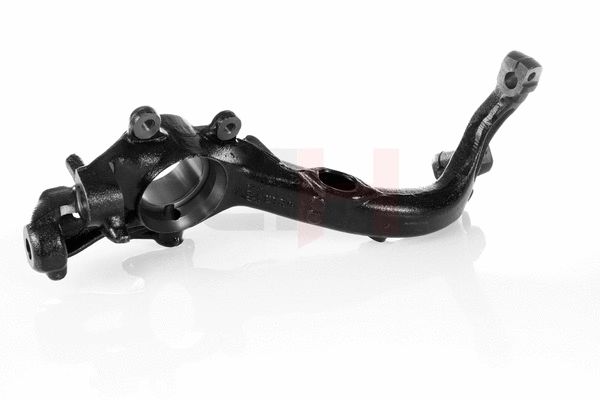 Steering Knuckle, wheel suspension