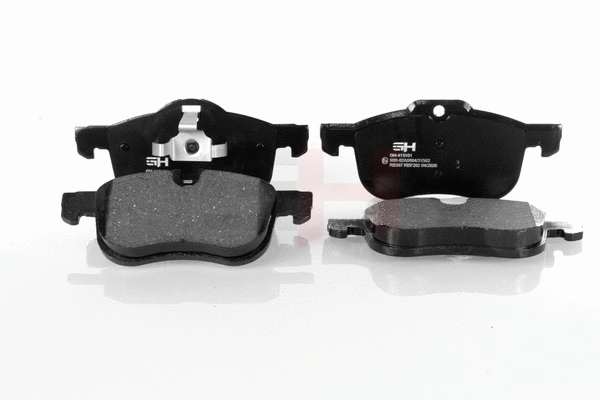 Brake Pad Set, disc brake (GH-413101)