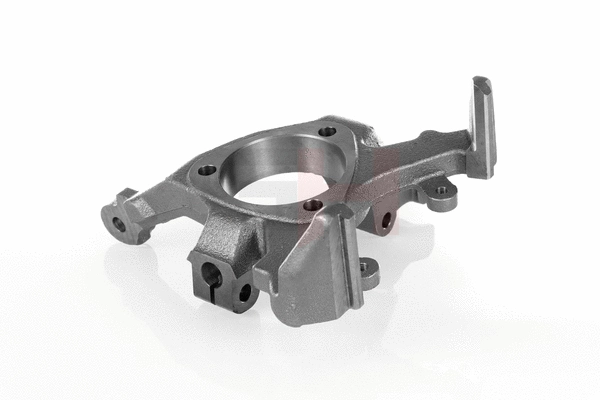 Steering Knuckle, wheel suspension