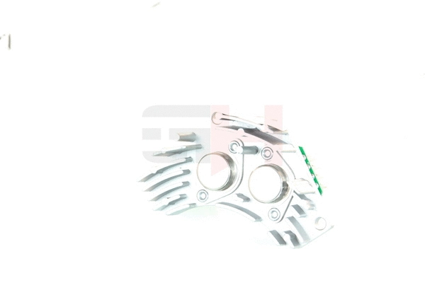 Resistor, interior blower