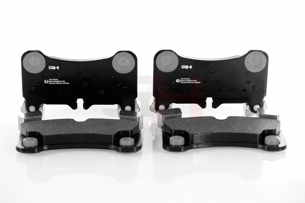 Brake Pad Set, disc brake (GH-410234)