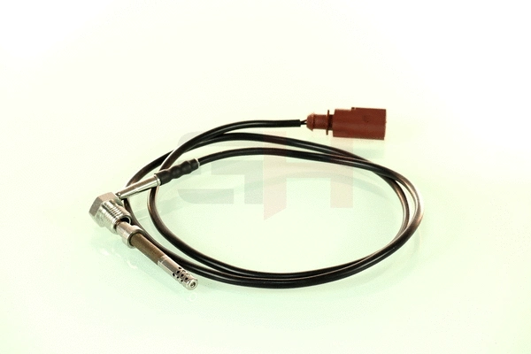Sensor, exhaust gas temperature