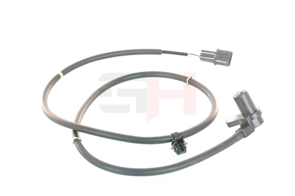 Sensor, wheel speed