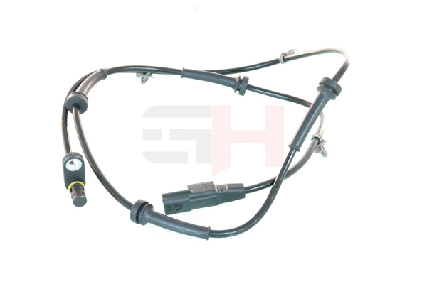 Sensor, wheel speed