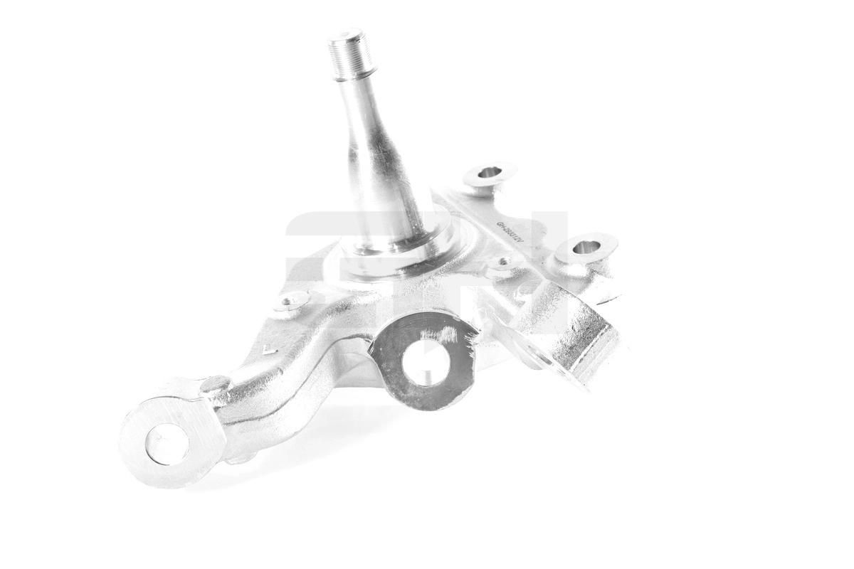 Steering Knuckle, wheel suspension