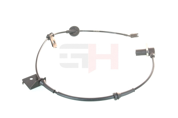 Sensor, wheel speed