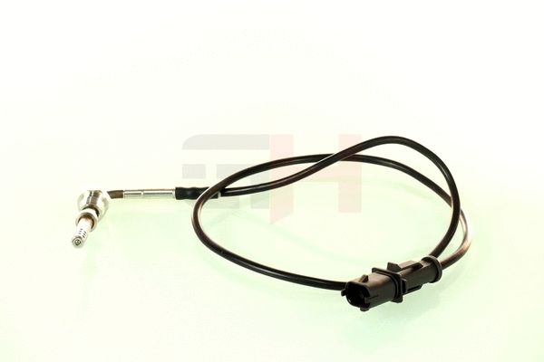 Sensor, exhaust gas temperature