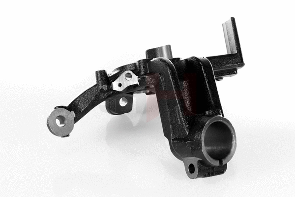 Steering Knuckle, wheel suspension