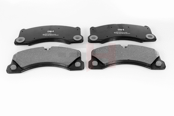 Brake Pad Set, disc brake (GH-414214)