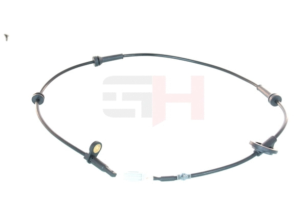 Sensor, wheel speed
