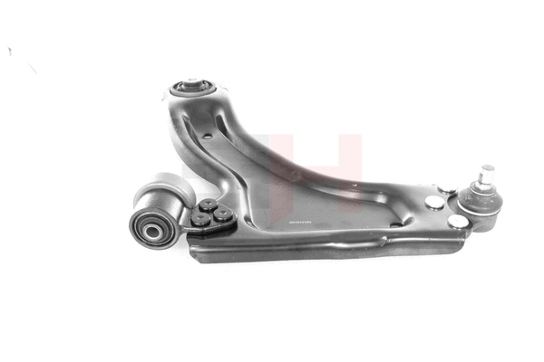 Control/Trailing Arm, wheel suspension