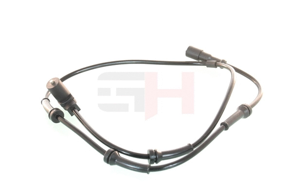Sensor, wheel speed