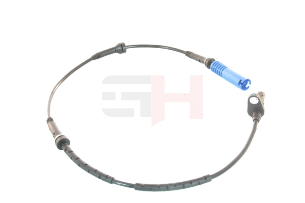 Sensor, wheel speed