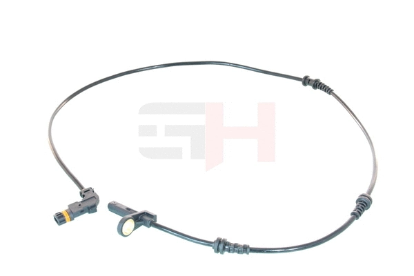 Sensor, wheel speed
