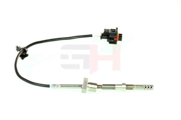 Sensor, exhaust gas temperature