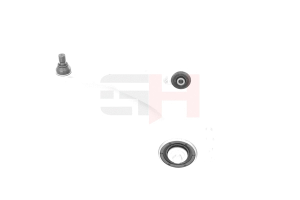 Control/Trailing Arm, wheel suspension