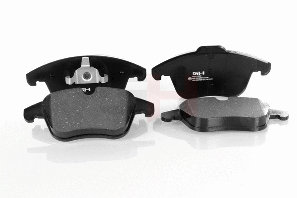 Brake Pad Set, disc brake (GH-412570)