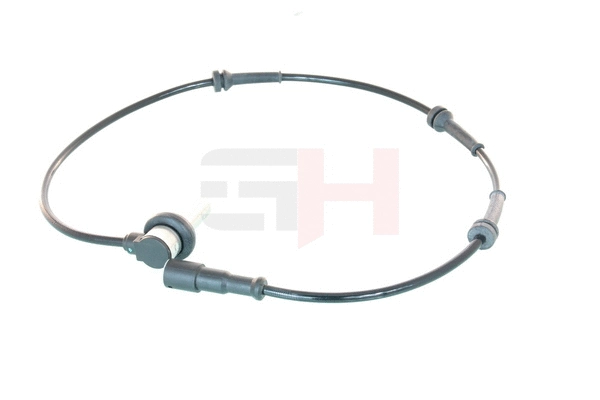 Sensor, wheel speed