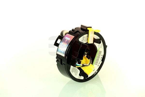 Clockspring, airbag