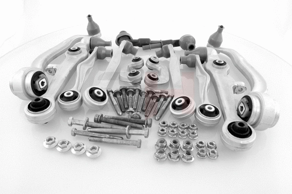 Control/Trailing Arm Kit, wheel suspension (GH-504700)