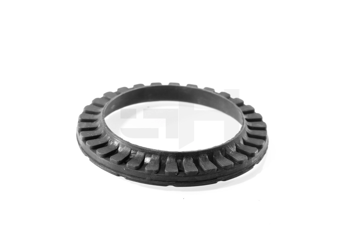 Rubber Buffer, suspension