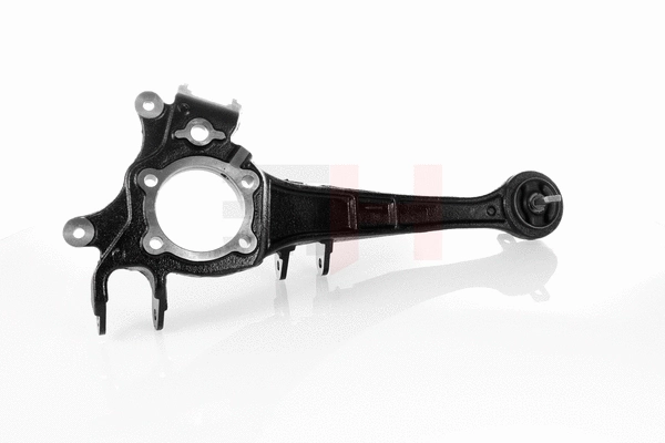 Steering Knuckle, wheel suspension