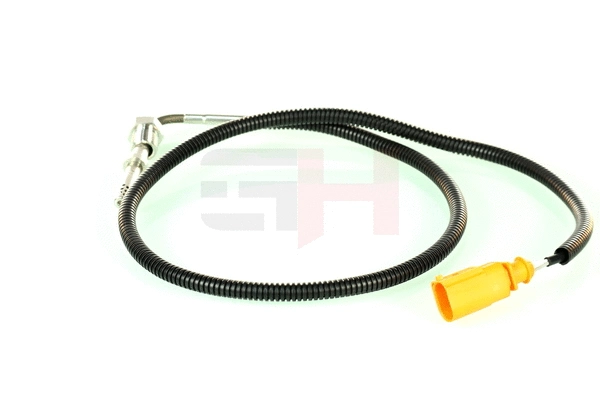 Sensor, exhaust gas temperature